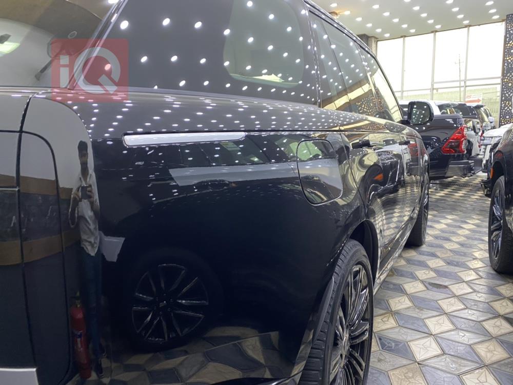 Land Rover Range Rover Vogue